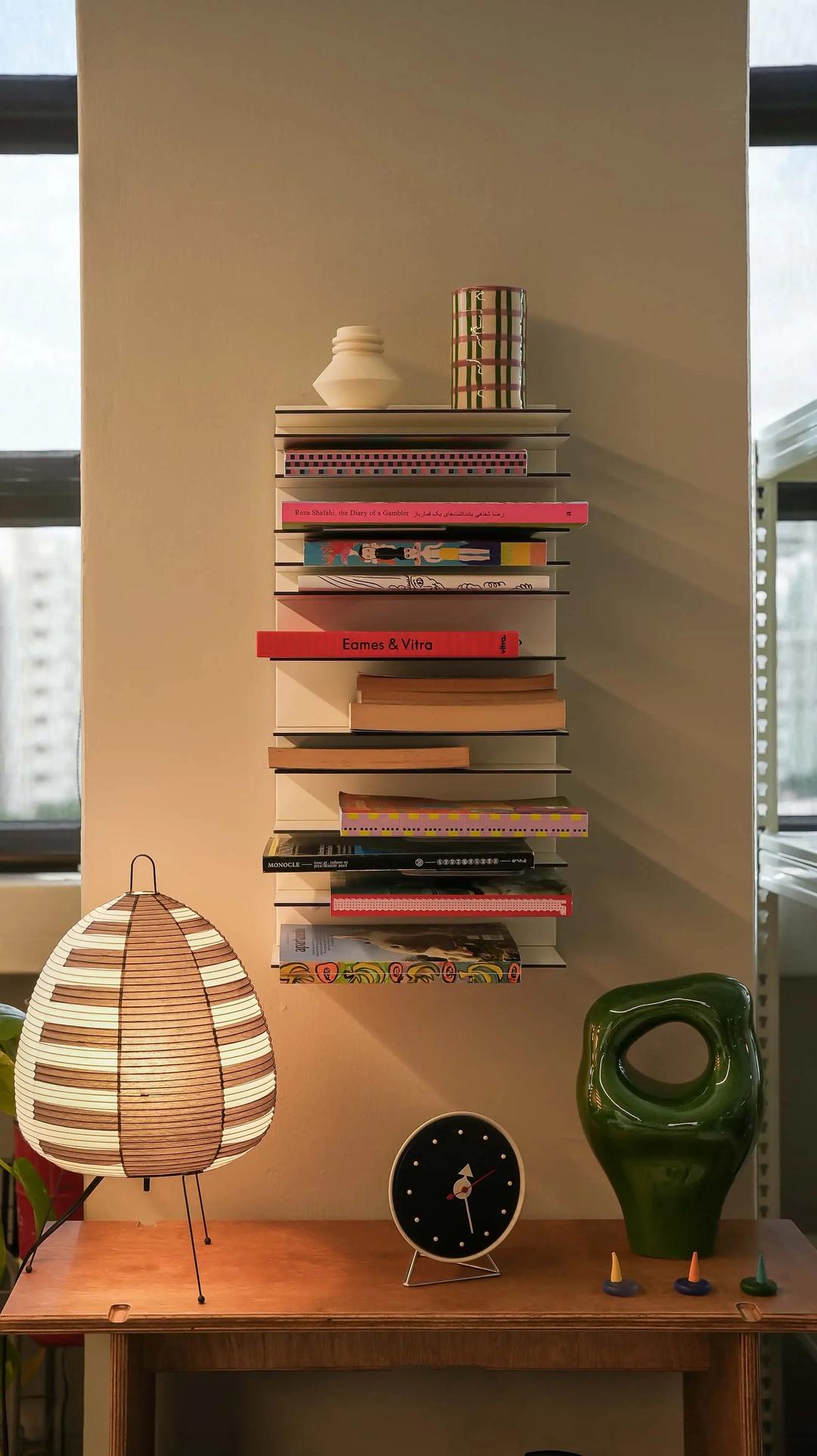 Spectrum Paperback Wallsystem 30x60