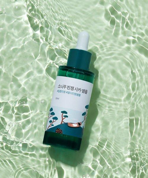소나무 진정 시카 앰플 대용량 50ml