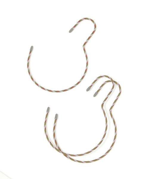 【OLD SMITH(オールドスミス)】ベルトハンガー３Ｐ