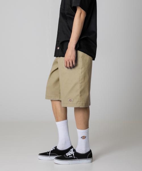 42283 루즈핏 워크쇼츠 Khaki