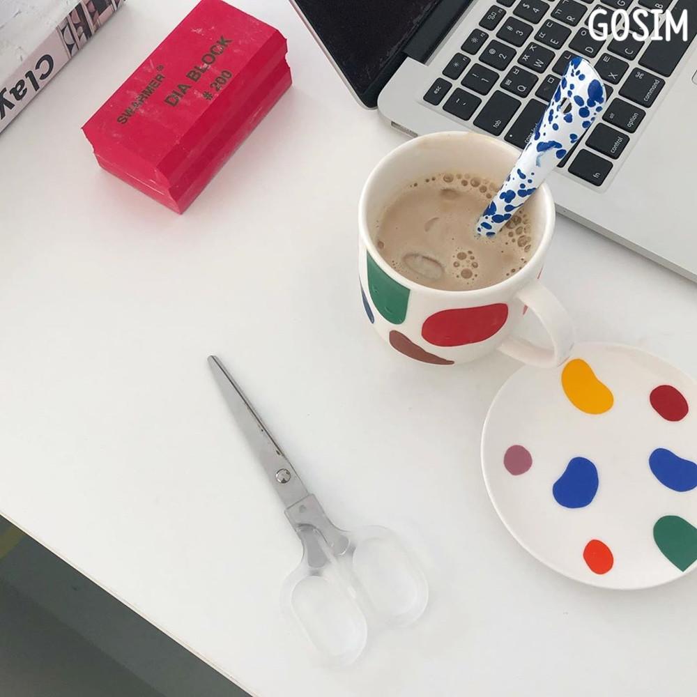 레트로그릇 빈티지그릇 머그컵세트