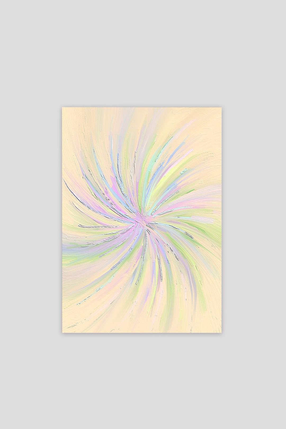 poster 01. 불꽃놀이