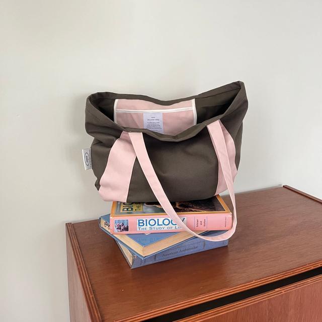 Own bag - khaki