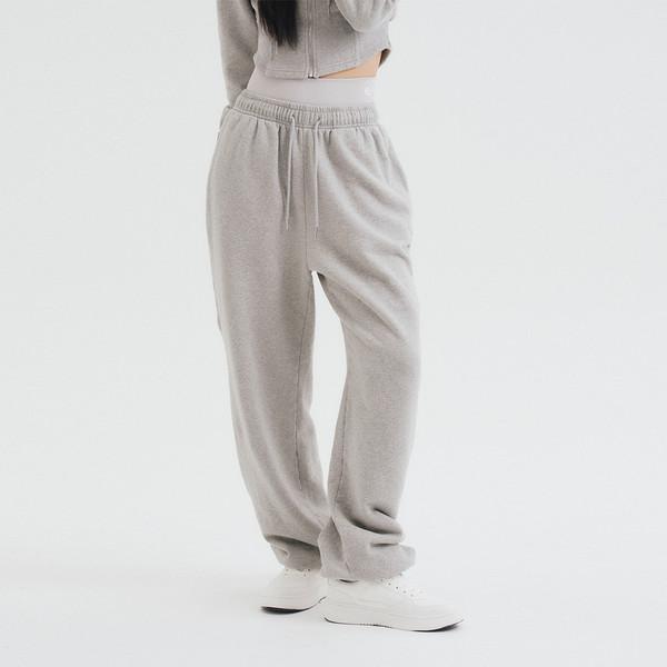 소프트 레이어드 조거 팬츠