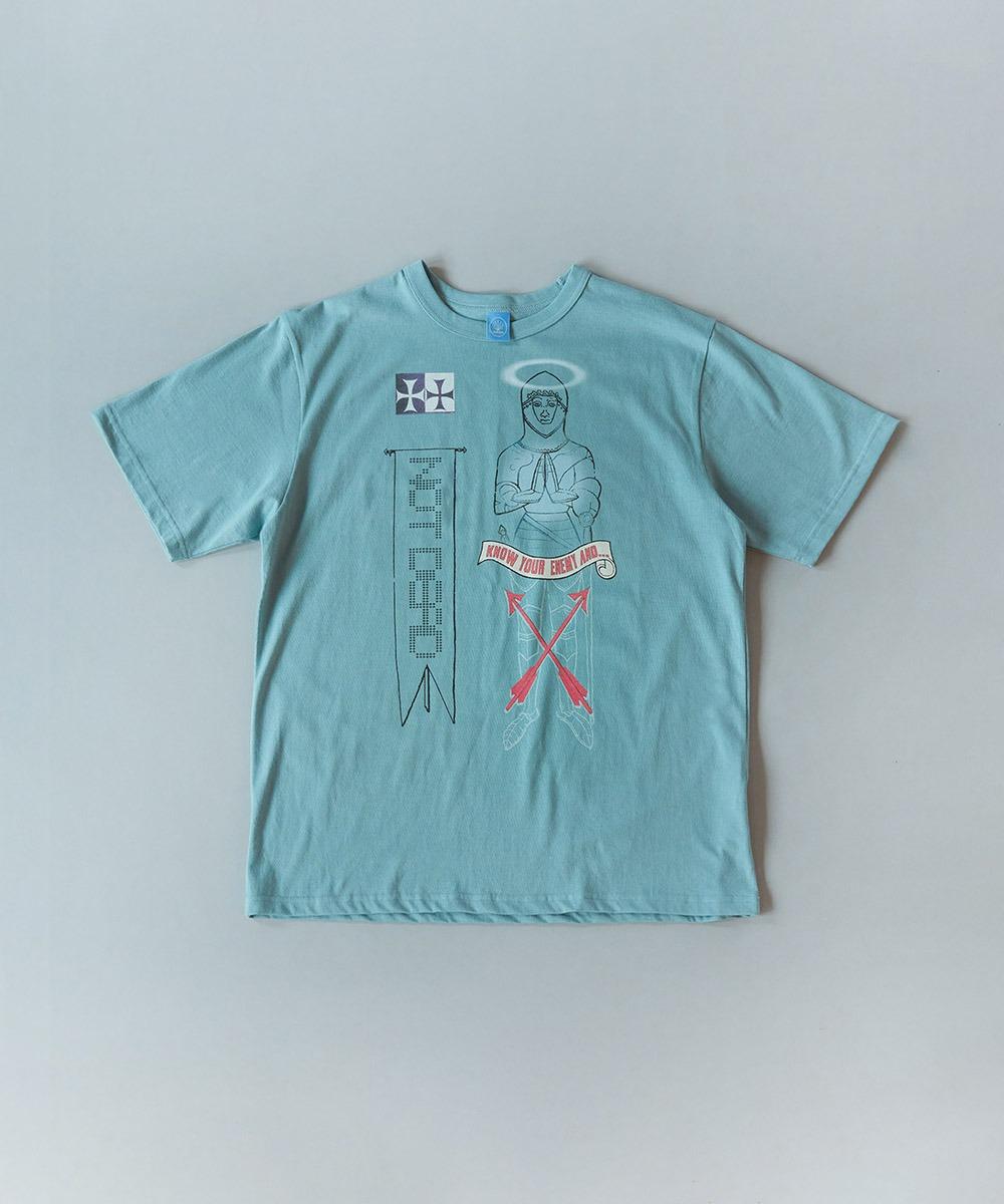KNOW YOUR ENEMY T-SHIRT