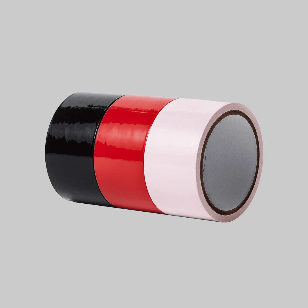 피부에 붙지 않아 안전한 본디지 테이프