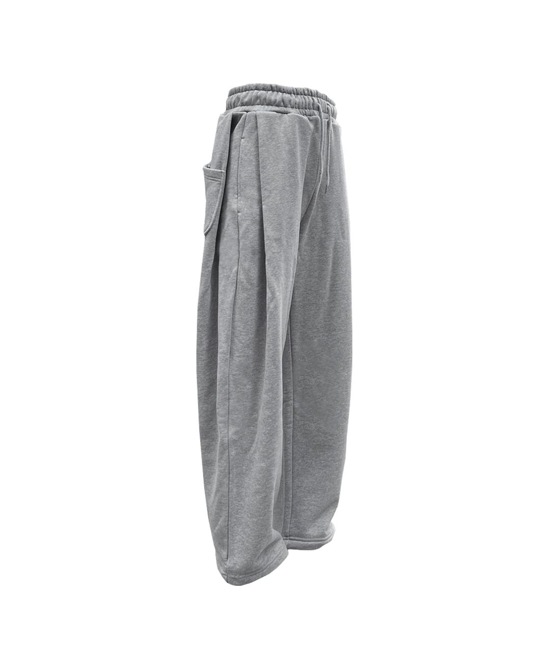 PIECE 009 SIDE TUCK SWEAT PANTS