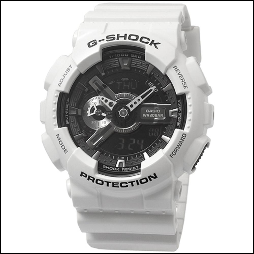 타임플래닛 G-SHOCK GA-110GW-7A 지샥 시계 빅페이스