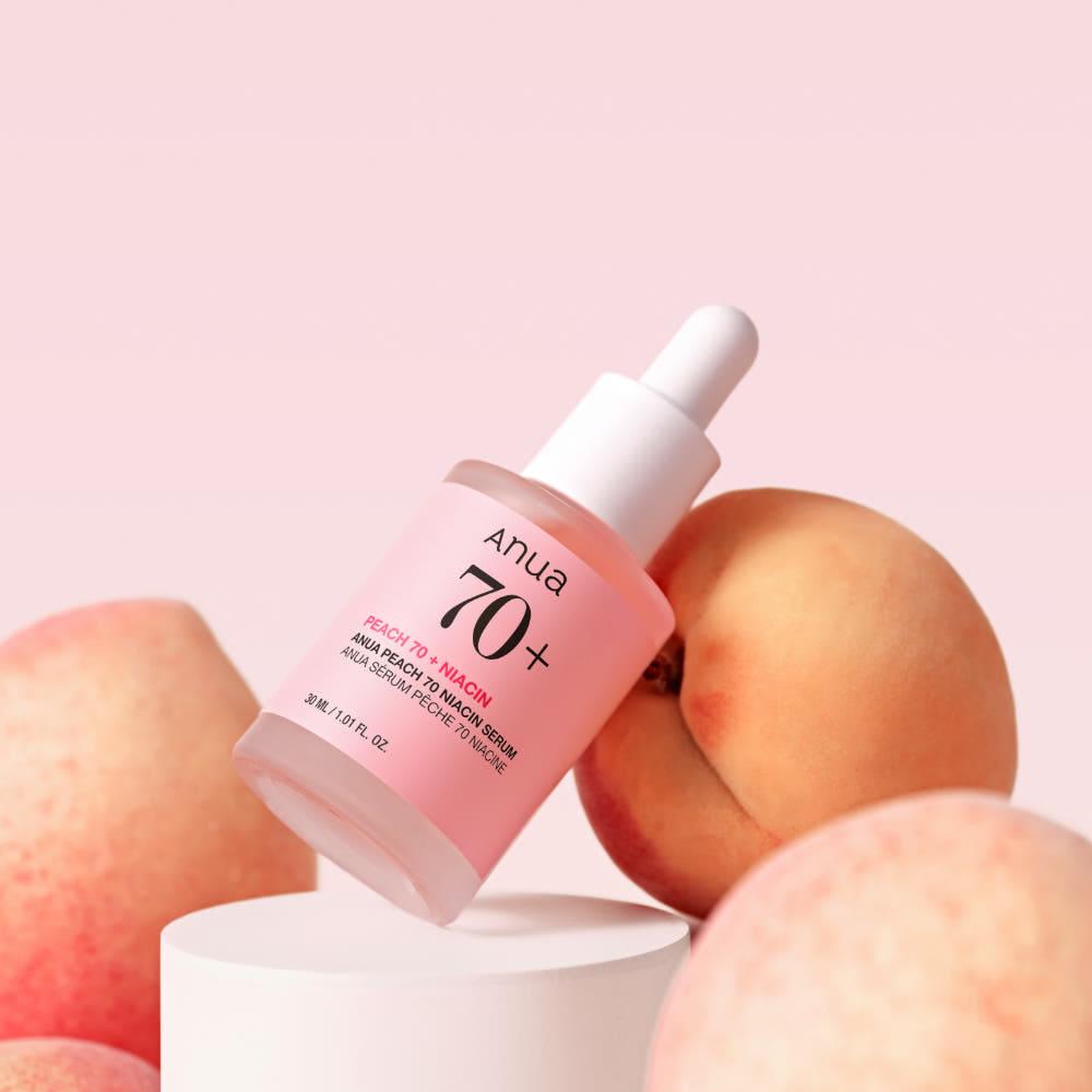 아누아 복숭아 나이아신아마이드 톤업 세럼 앰플 30ml