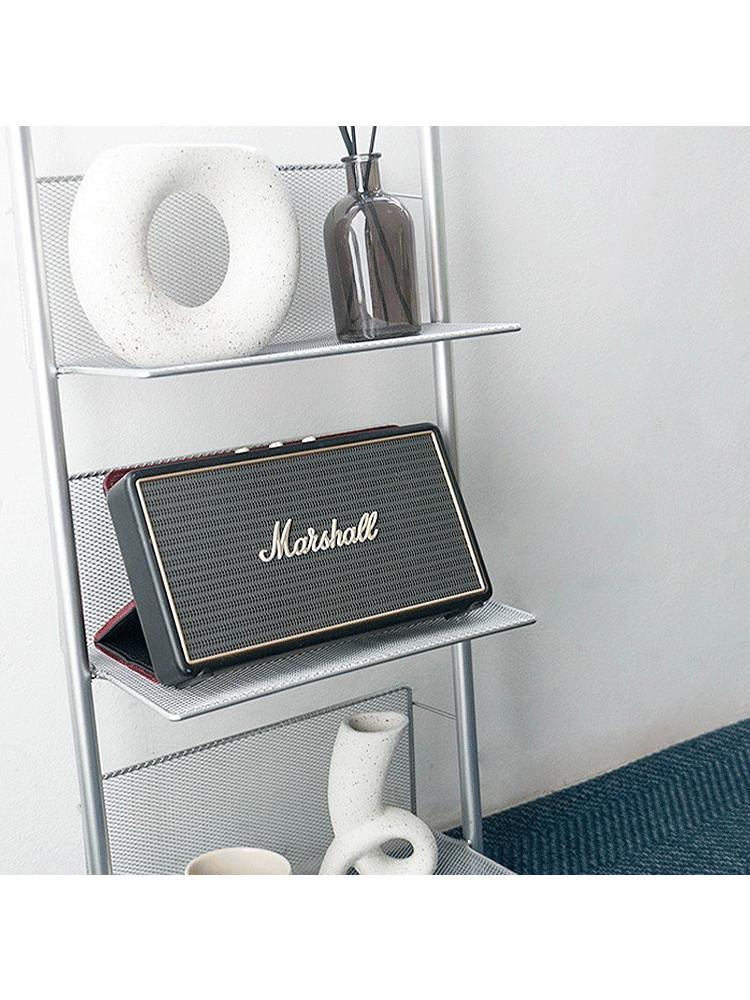 매거진 무광 스틸 선반