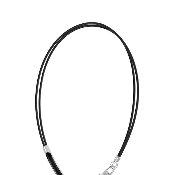3way Sporty Necklace (Black)