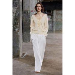 ZARA 자라 우먼 니트 스웨터버튼 6427047712 380534