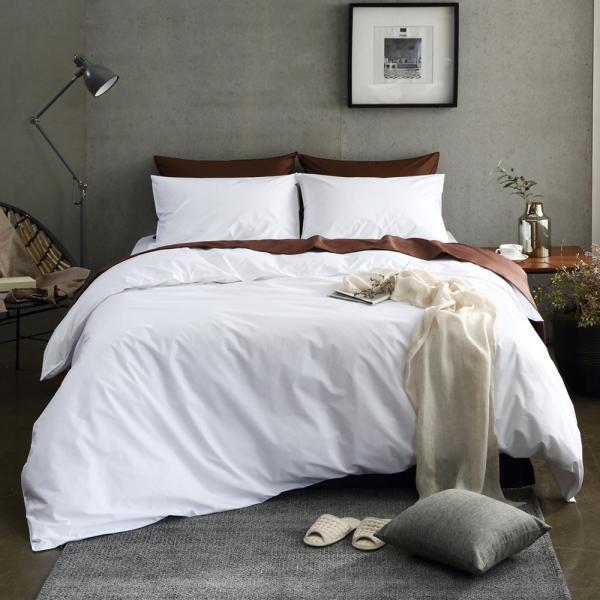 호텔 베딩 60수 순면 100% 이불커버