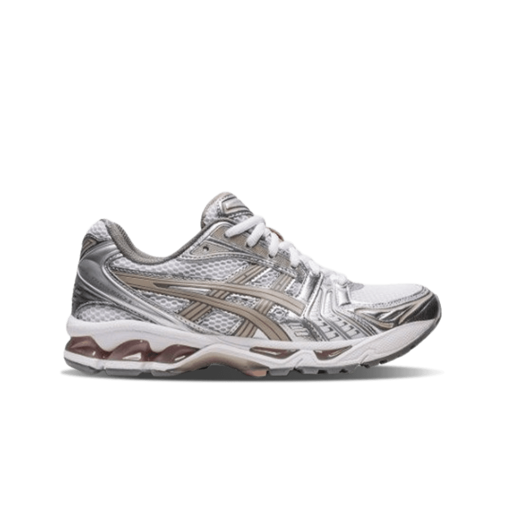 아식스 젤 카야노 14 화이트 문락 (W)