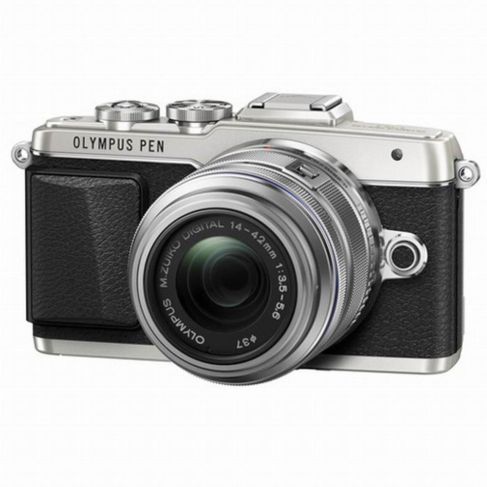 올림푸스 PEN E-PL7 레트로 빈티지 클래식 카메라 +랜즈14-42mm+가방+메모리32gb