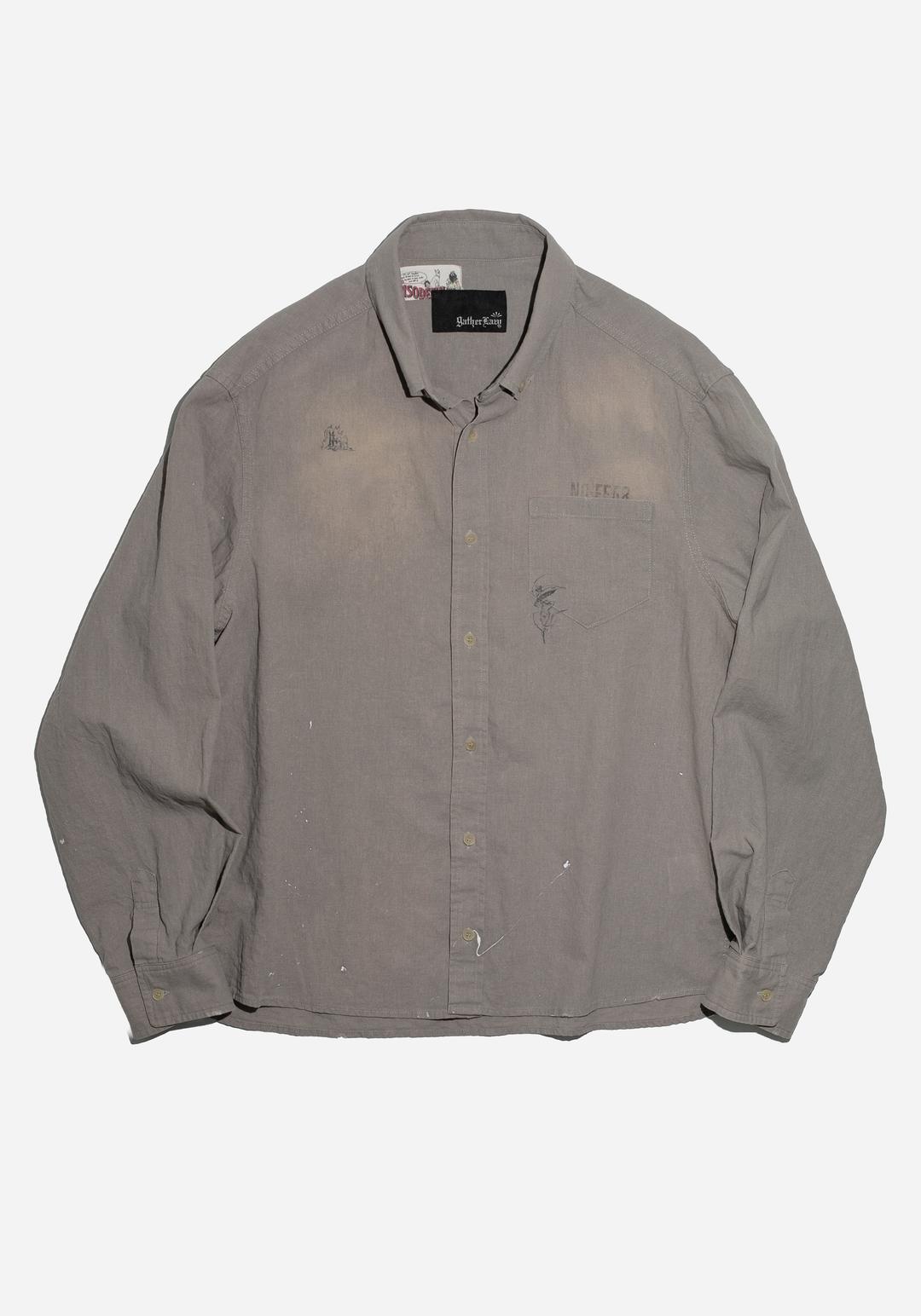 LONELY MAN FADE SHIRTS