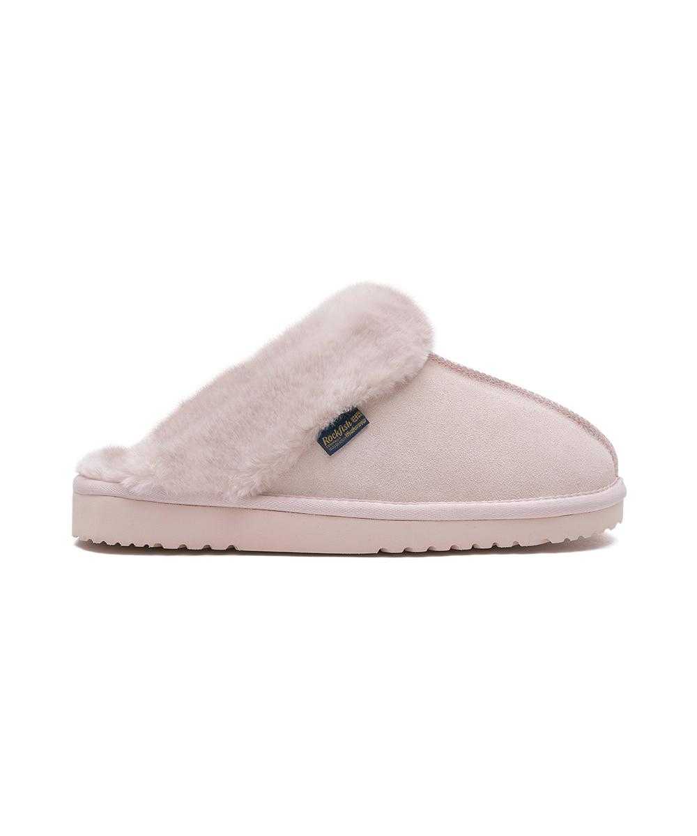 [NEW 10%] ORIGINAL WINTER SLIPPERS - PINK