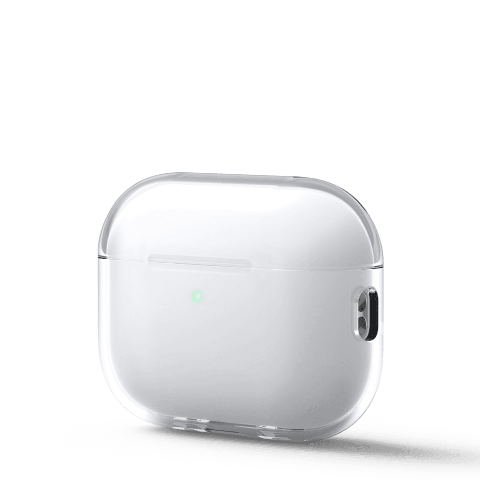 엘라고 에어팟 프로3 클리어 투명 케이스