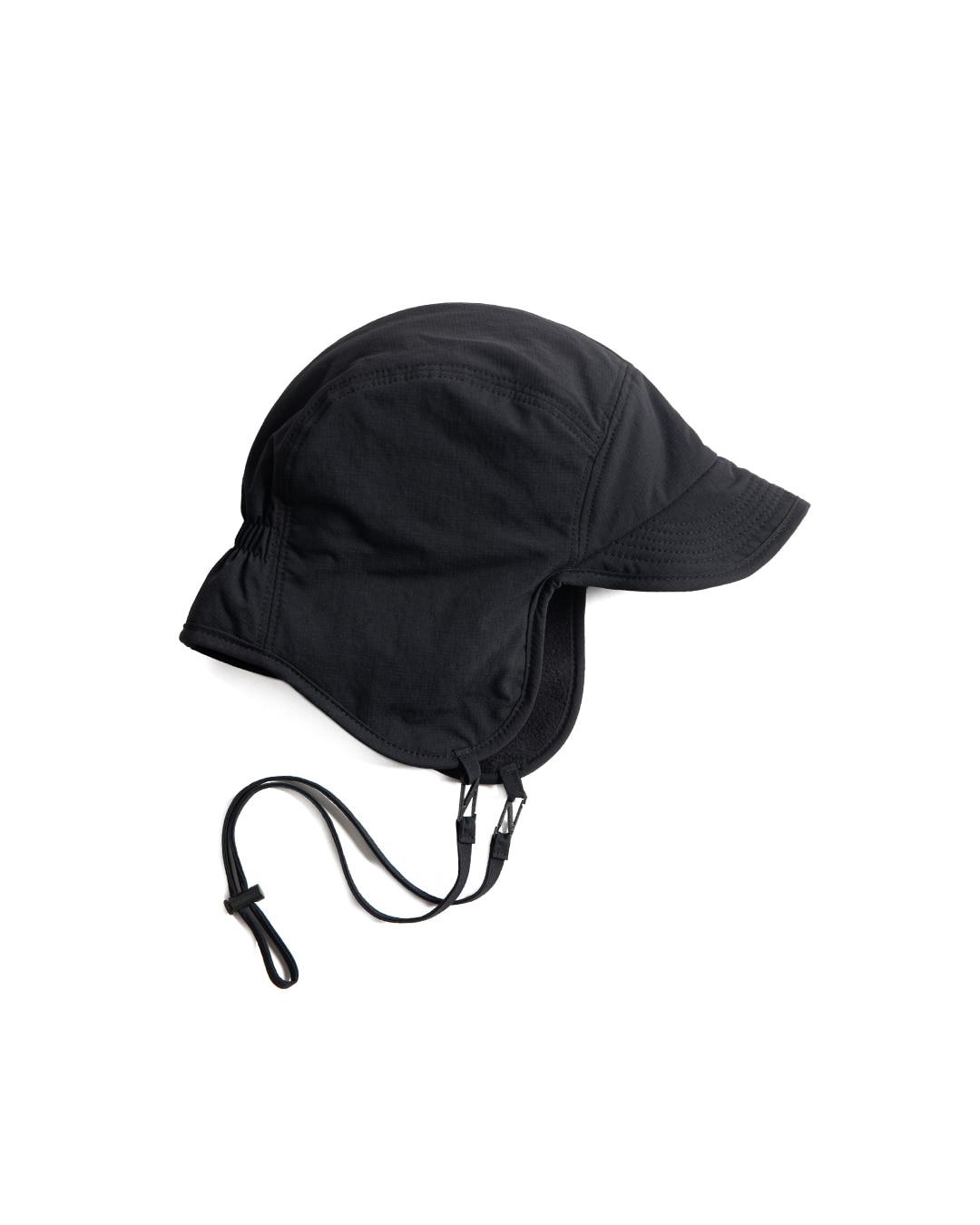 RS FIELD CAP (black)