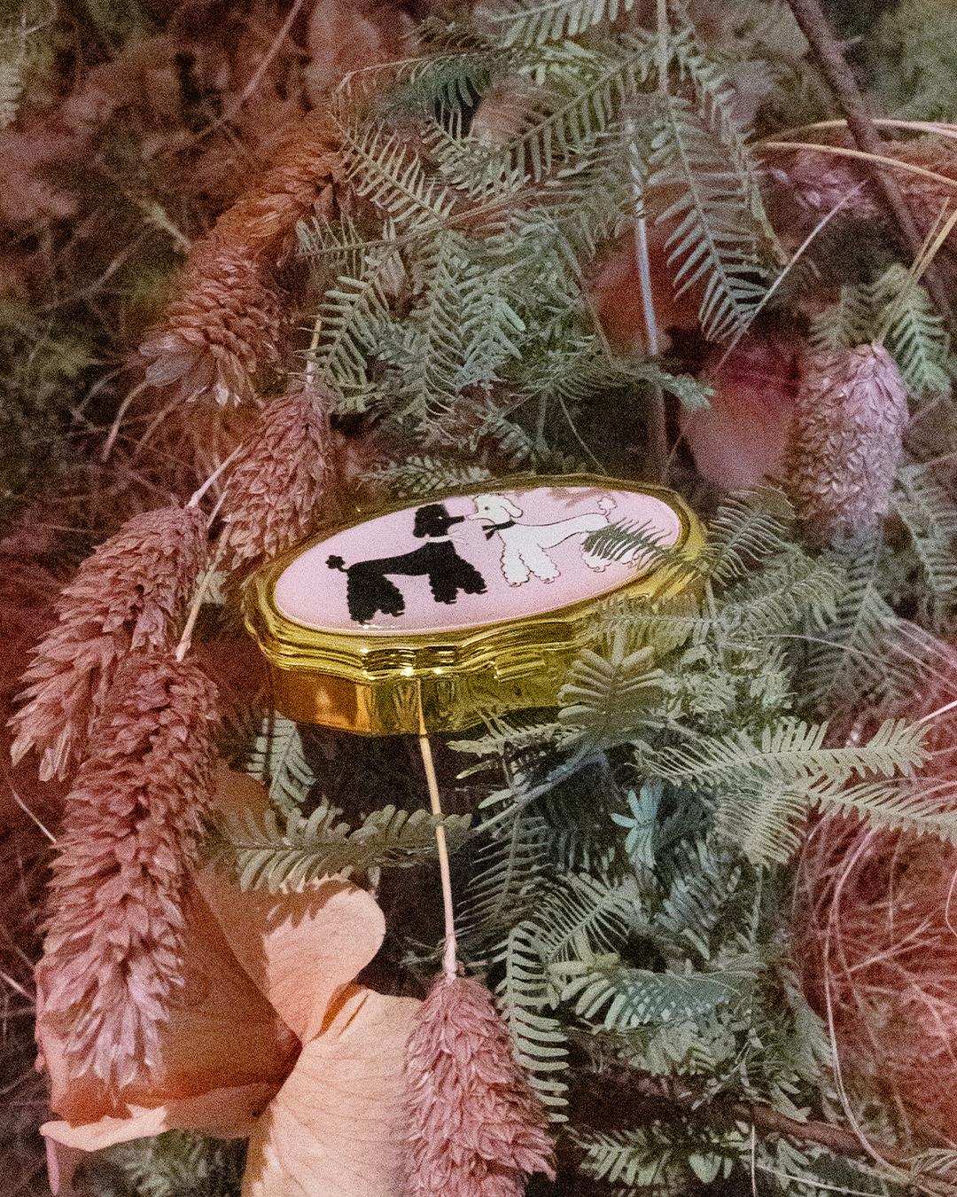 [Andrea Garland] 키싱 푸들 립밤