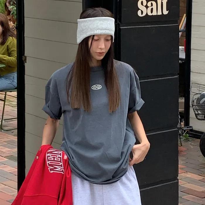 Menasoo Reversible Wool Headband_White Melange