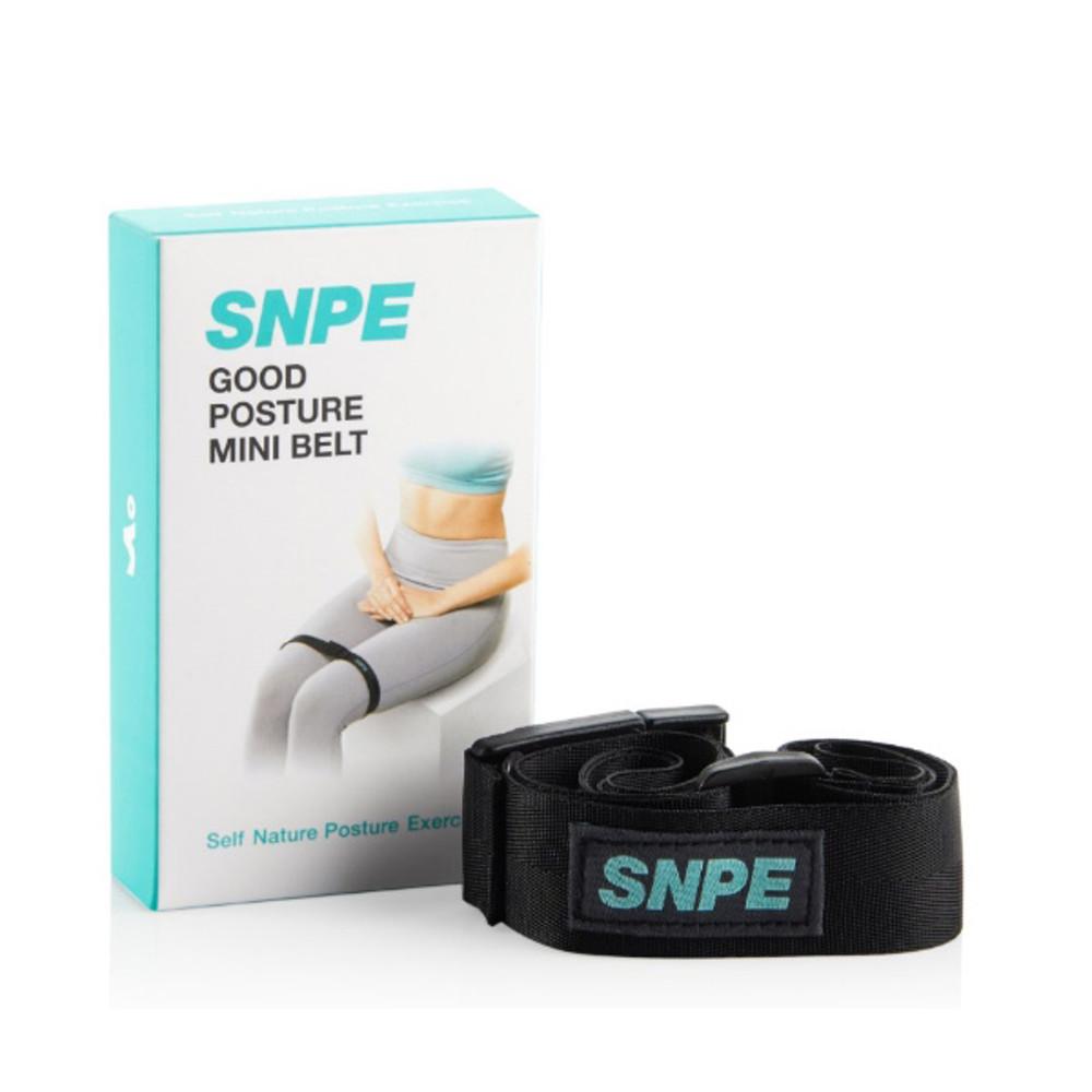 SNPE 바른자세 미니벨트