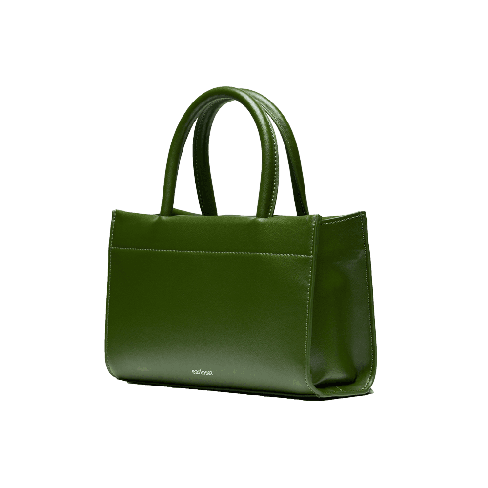Cactus Mini Square Bag - Cactus Green