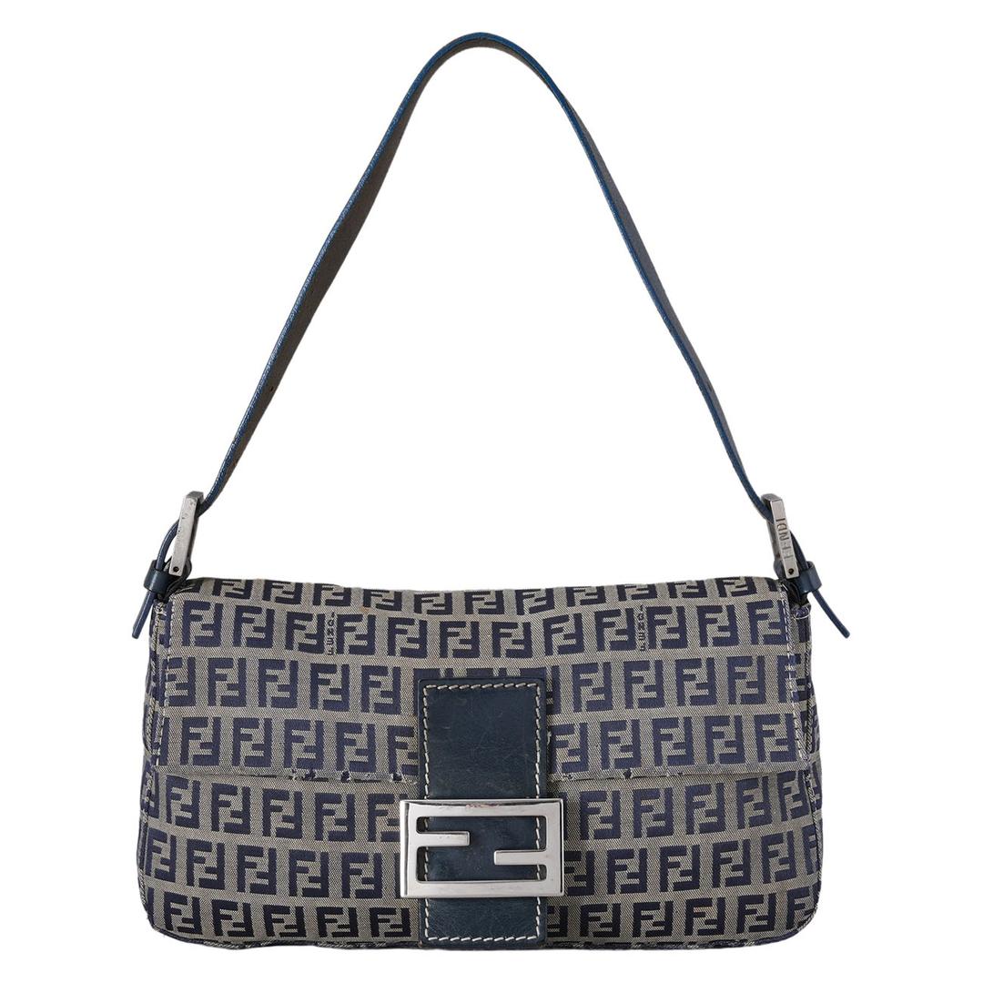 FENDI(USED)펜디 빈티지 바게트백