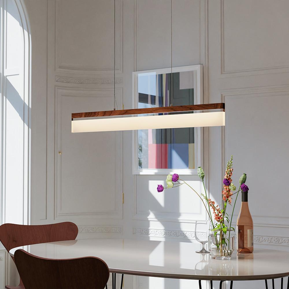 LED 식탁 조명 식탁등 원목 펜던트 조명 헤이즈850 : 뭉클조명