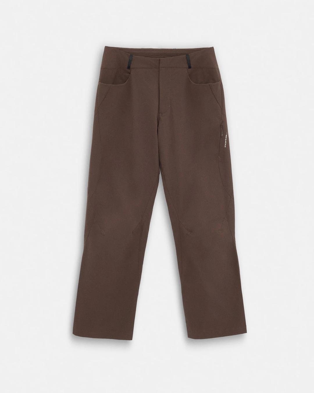 TRAKA SOFTSHELL PANT