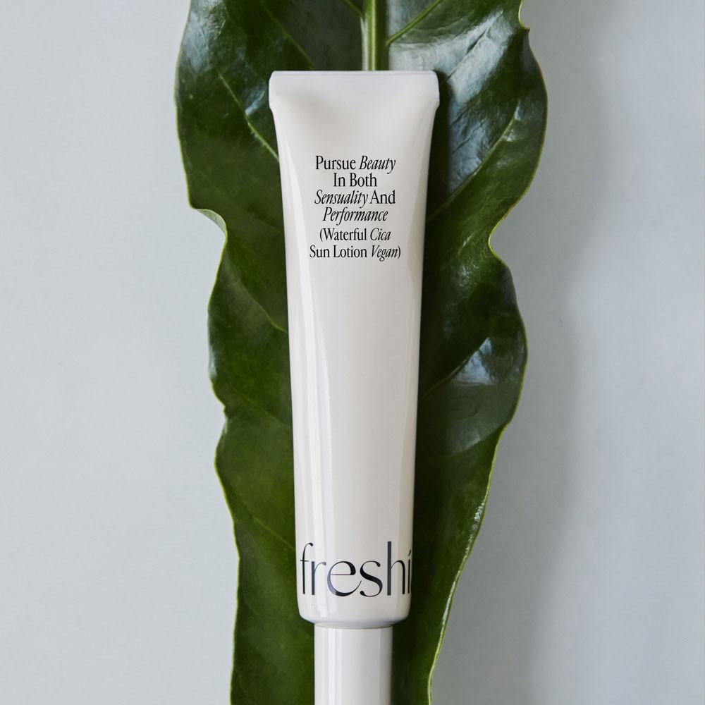 프레시안 워터풀 시카 선로션 (비건) SPF50+/ PA++