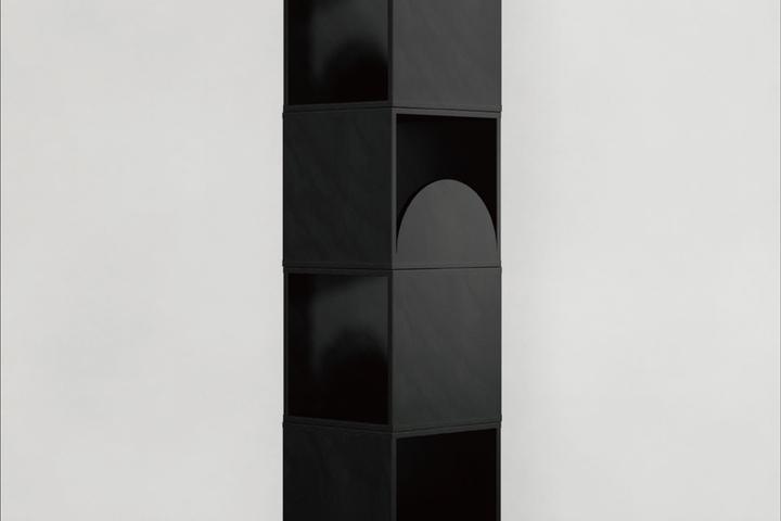 반원 모듈 선반