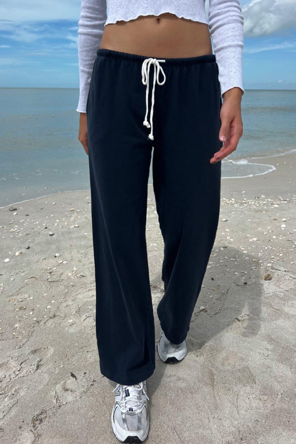 Anastasia Sweatpants - Classic Navy / S/M