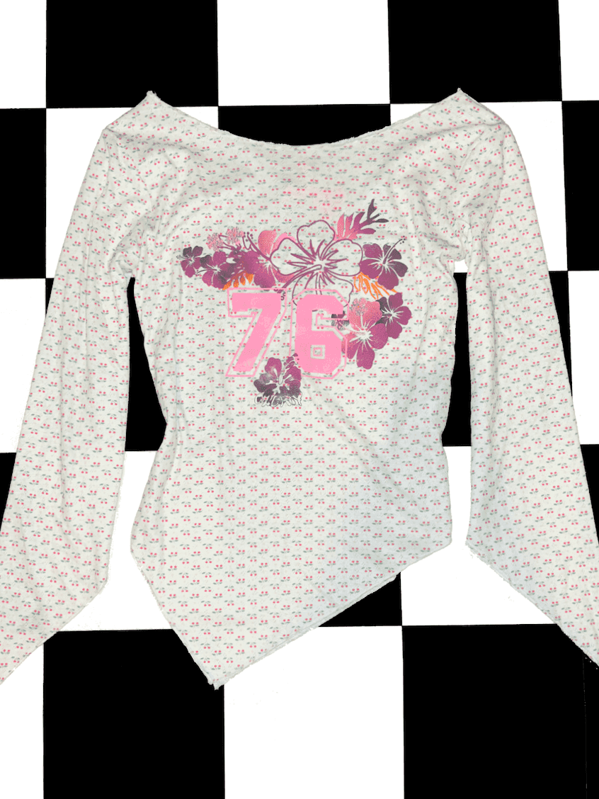 OMIGHTY 76 POINTELLE LONG SLEEVES