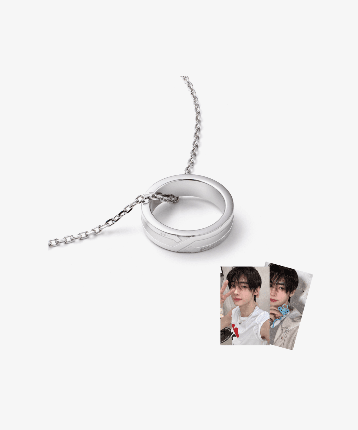 Ringnecklace (SUNGHOON)