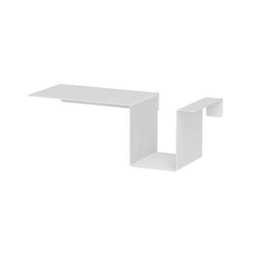 Bed Shelf  Light Grey