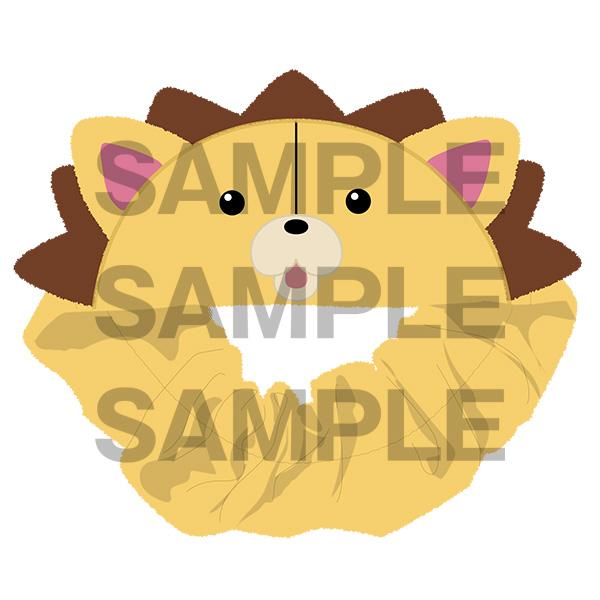 BLEACH THE LOCUS OF BRAVE コンのヘアバンド