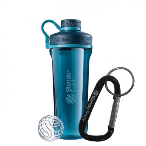 레디안 트라이탄 946ml + 카라비너 세트구성