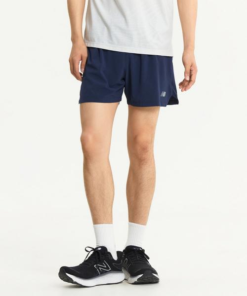 NBNVF26311 / MEN 4부 RC 쇼츠 (NAVY)