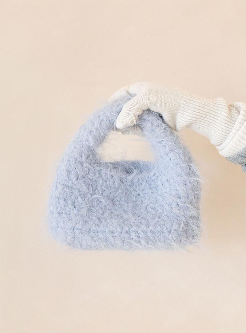 [DIY] 버디버디&해리 복슬 미니 토트백(동영상)