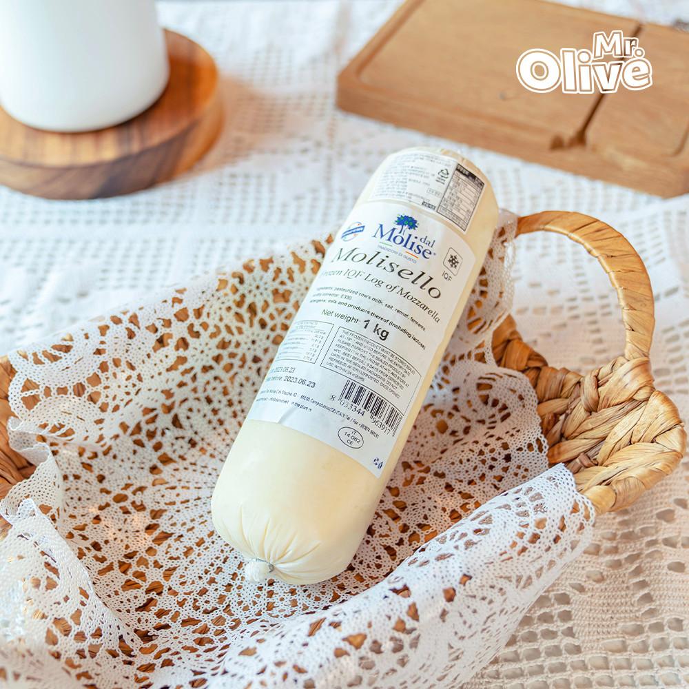 달몰리스 냉동 필로네 생모짜렐라 치즈 1kg