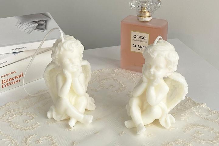 빅엔젤캔들 오브제 향기 소품