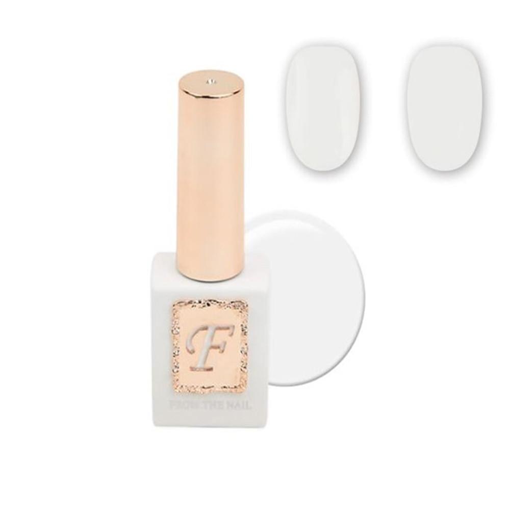 프롬더네일 화이트시럽젤네일 FS01