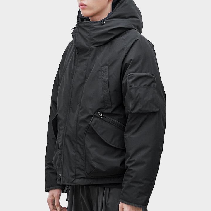 N-3B Duck Down Padding