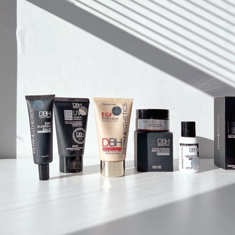 더메스테릭스 공구 (DBH 비비크림 선크림 설퍼팩)