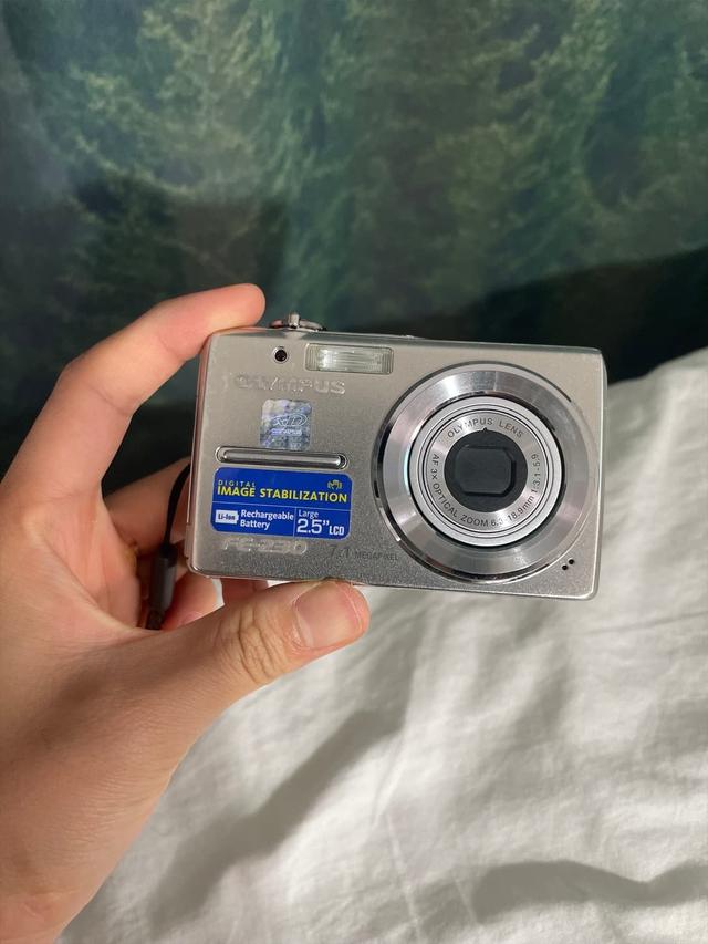 올림푸스 fe-230 디지털카메라 빈티지디카