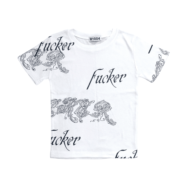 F**KER CROP T