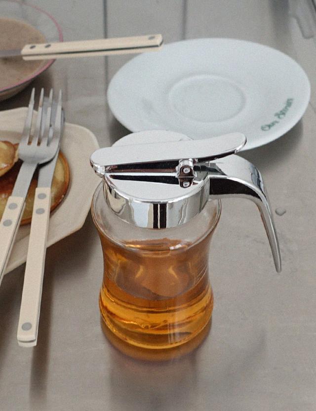 Pancake Syrup Dispenser