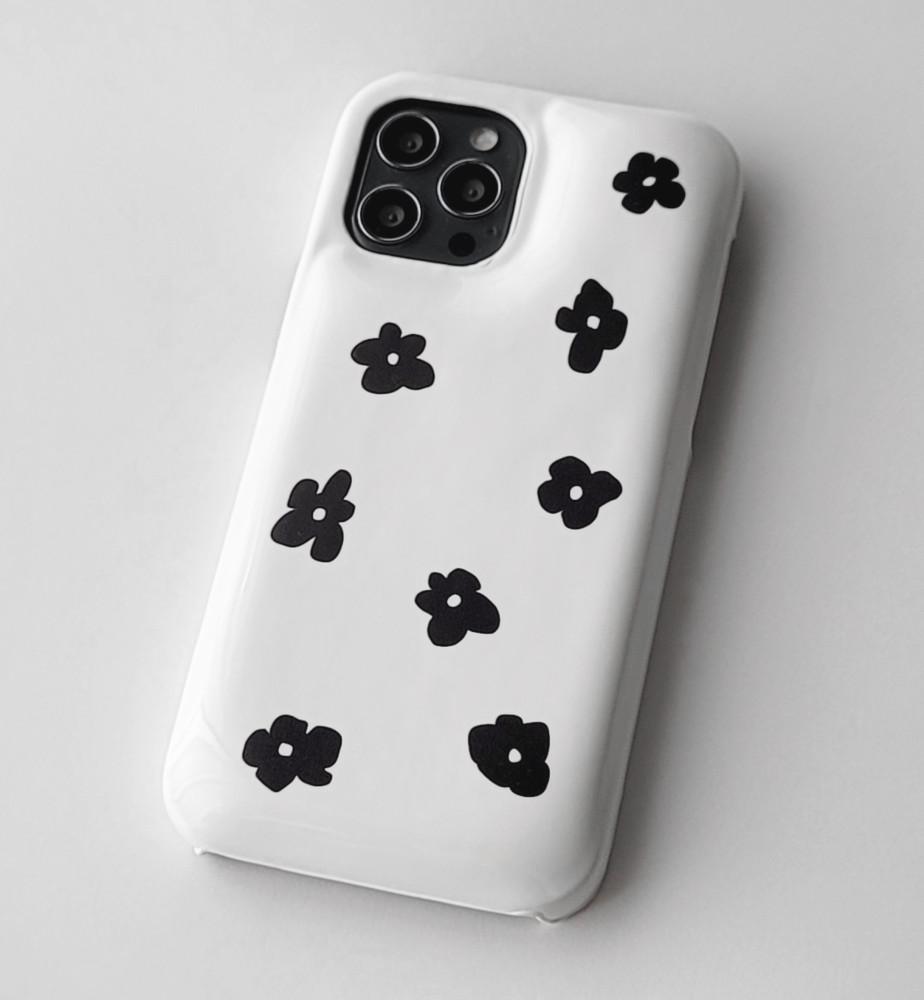 Fallin Flower 쿠션 핸드폰 케이스