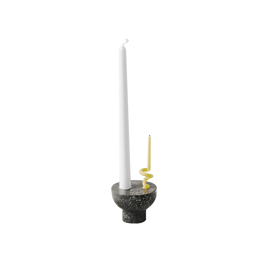 Tempera series Candle Holder